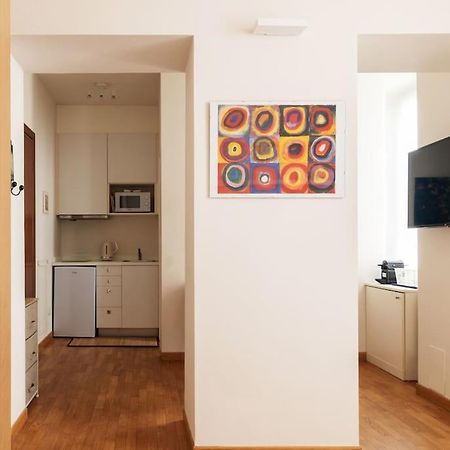 Studio Apartment Brera Milano Ngoại thất bức ảnh