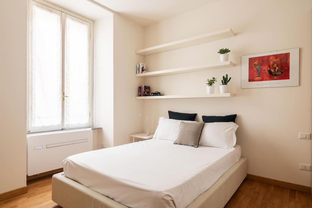 Studio Apartment Brera Milano Ngoại thất bức ảnh