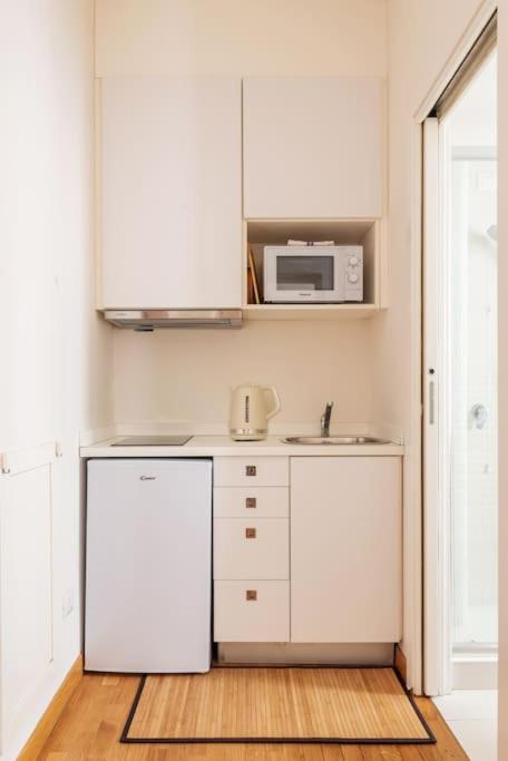 Studio Apartment Brera Milano Ngoại thất bức ảnh