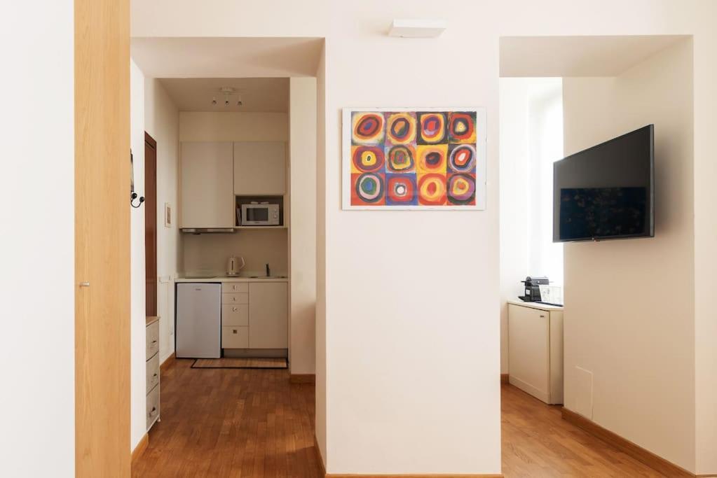 Studio Apartment Brera Milano Ngoại thất bức ảnh