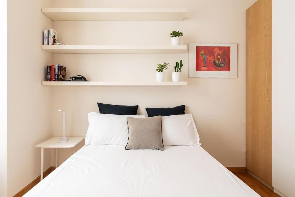 Studio Apartment Brera Milano Ngoại thất bức ảnh