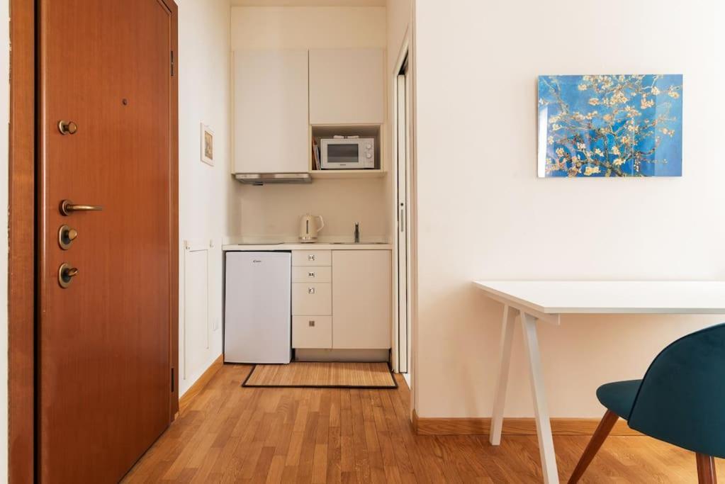 Studio Apartment Brera Milano Ngoại thất bức ảnh