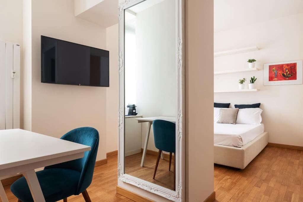 Studio Apartment Brera Milano Ngoại thất bức ảnh